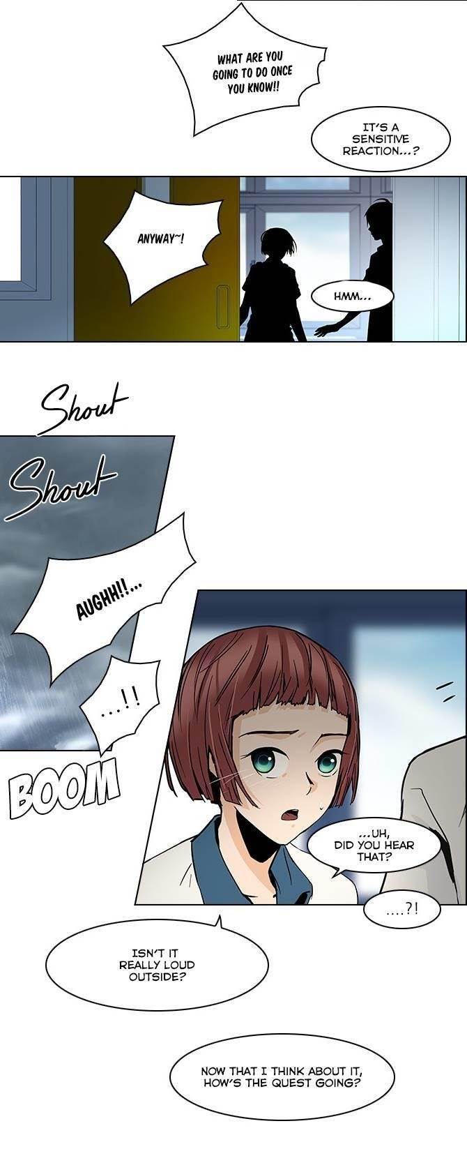 Dice: The Cube That Changes Everything Chapter 45 - Page 11