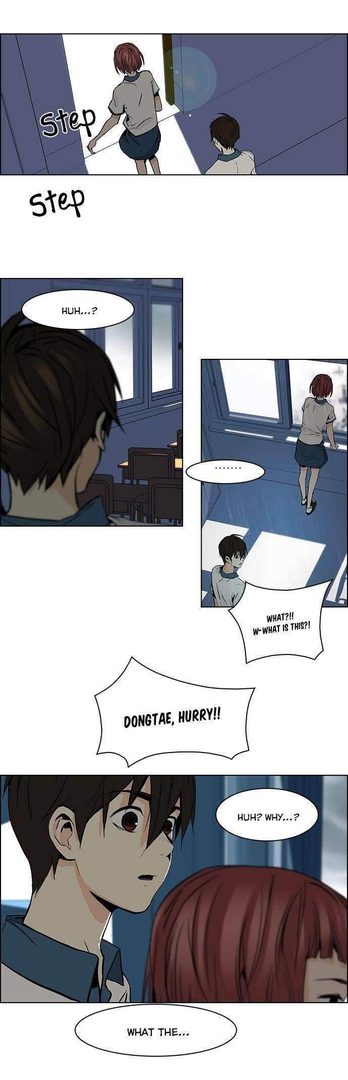 Dice: The Cube That Changes Everything Chapter 45 - Page 12