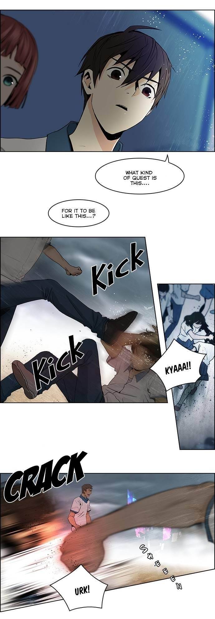 Dice: The Cube That Changes Everything Chapter 45 - Page 14