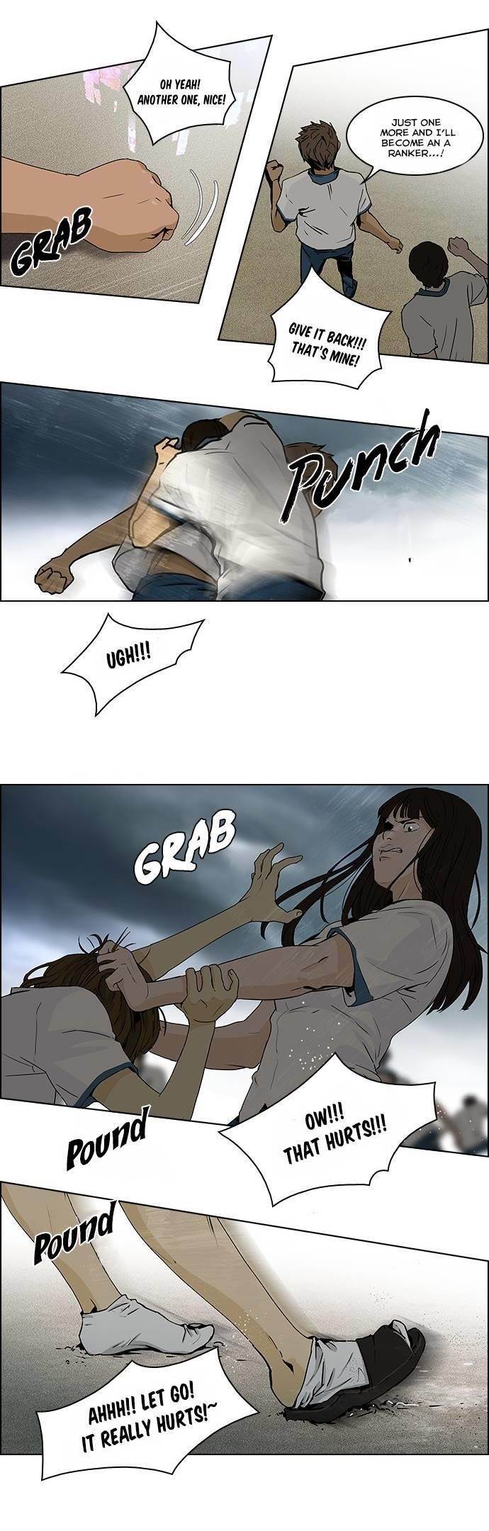 Dice: The Cube That Changes Everything Chapter 45 - Page 15