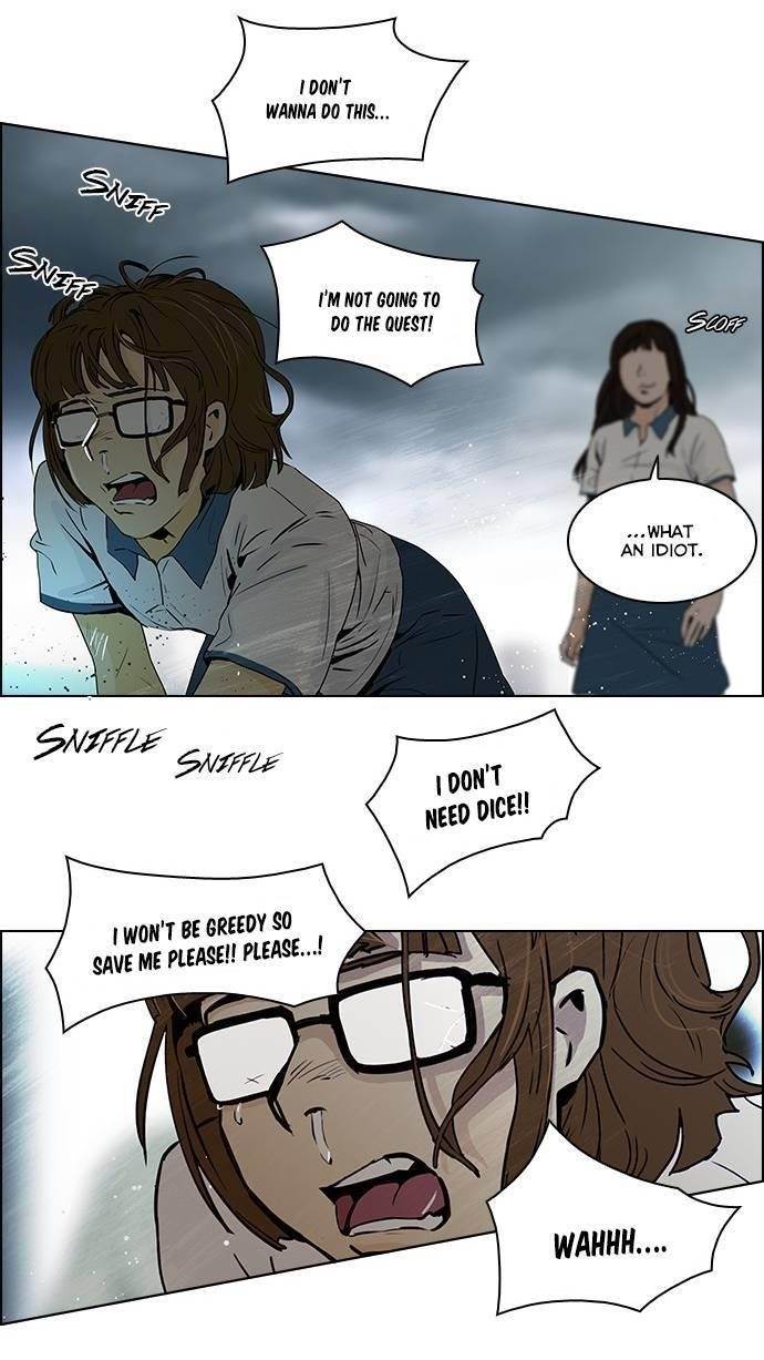 Dice: The Cube That Changes Everything Chapter 45 - Page 18