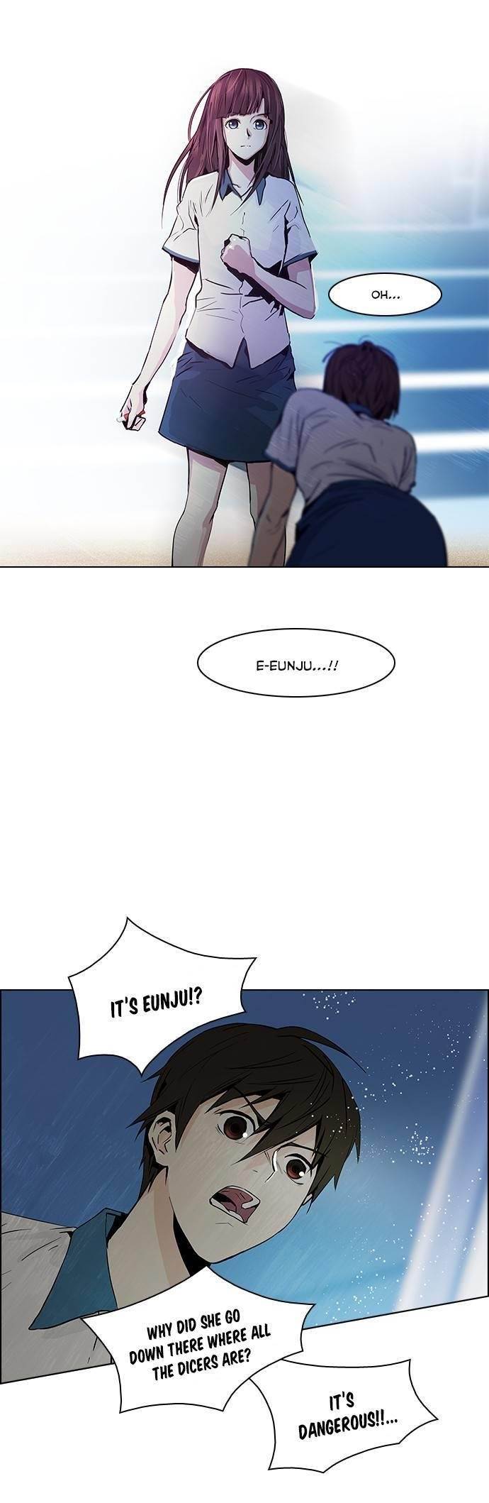 Dice: The Cube That Changes Everything Chapter 45 - Page 19