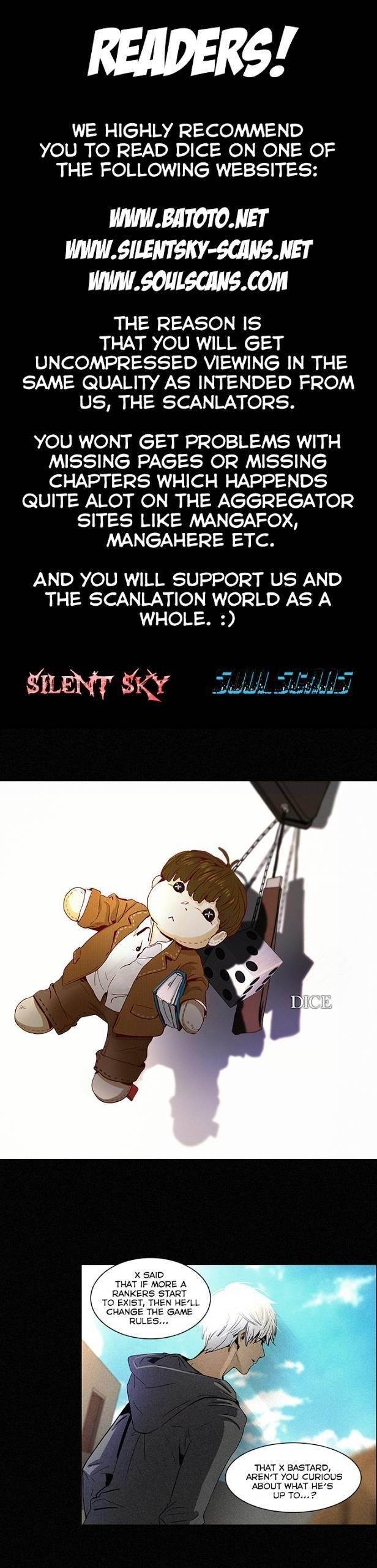 Dice: The Cube That Changes Everything Chapter 45 - Page 2