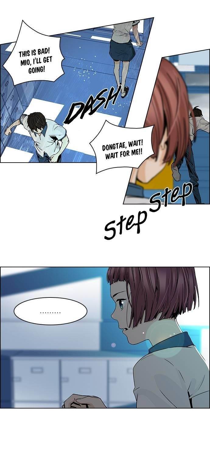 Dice: The Cube That Changes Everything Chapter 45 - Page 20