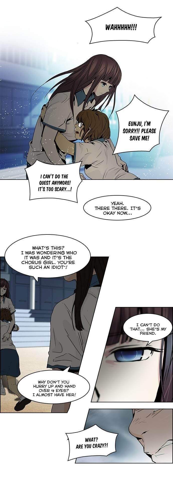 Dice: The Cube That Changes Everything Chapter 45 - Page 21