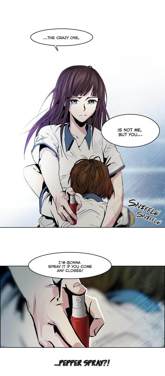 Dice: The Cube That Changes Everything Chapter 45 - Page 22