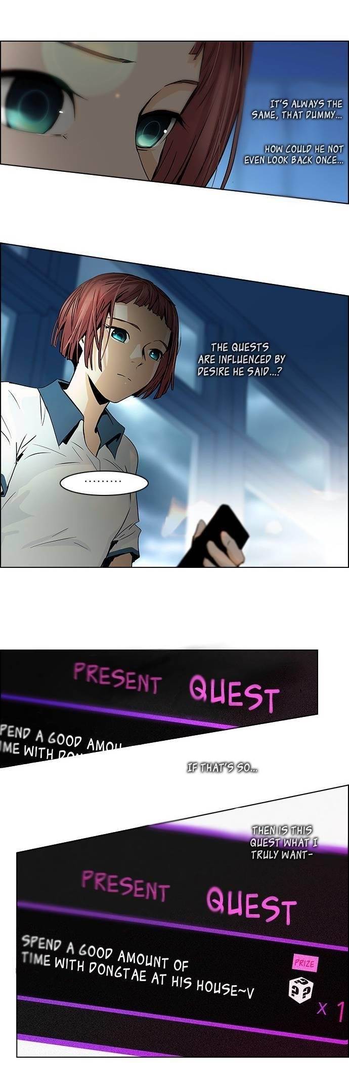 Dice: The Cube That Changes Everything Chapter 45 - Page 27