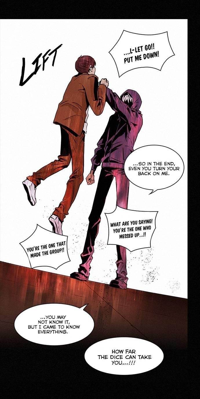 Dice: The Cube That Changes Everything Chapter 45 - Page 3