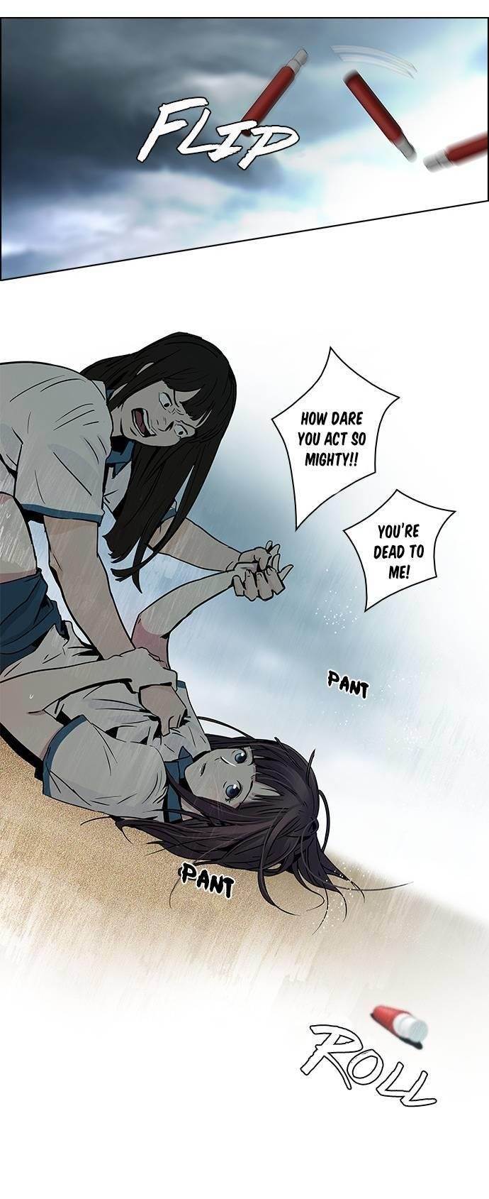 Dice: The Cube That Changes Everything Chapter 45 - Page 30