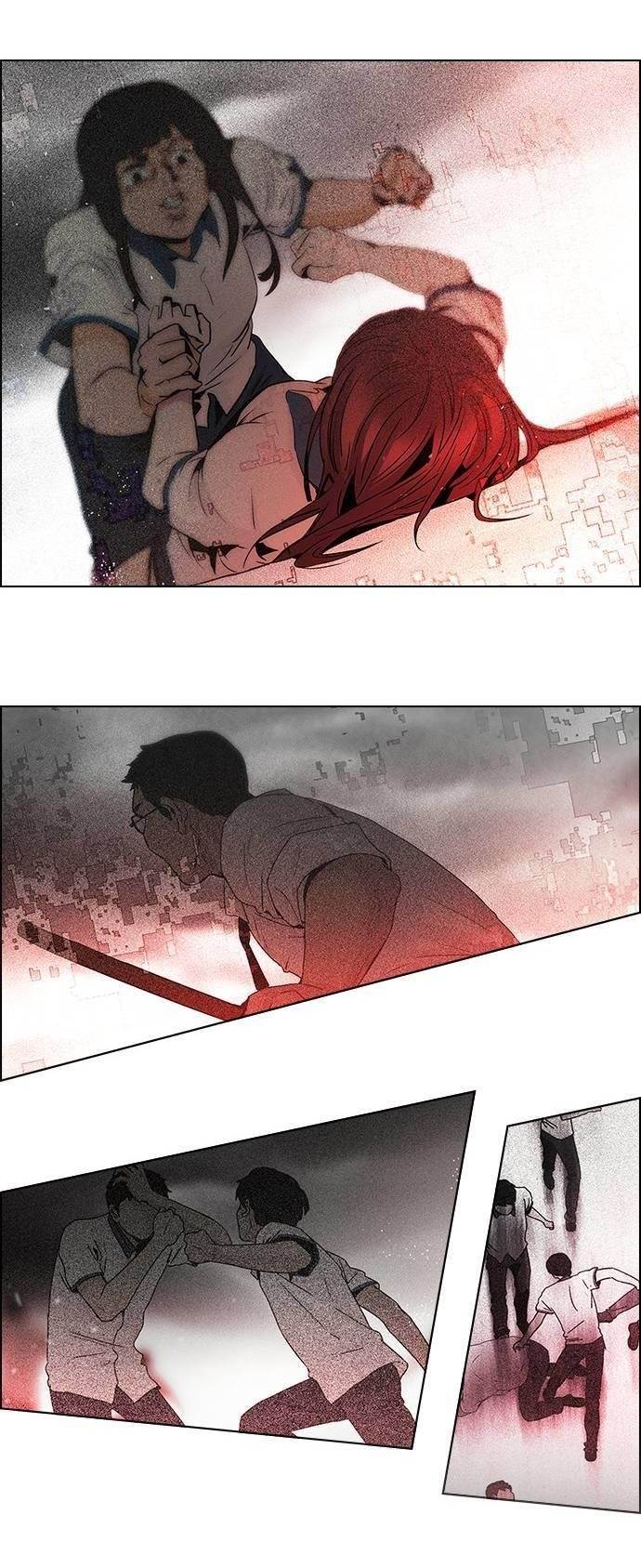 Dice: The Cube That Changes Everything Chapter 45 - Page 34