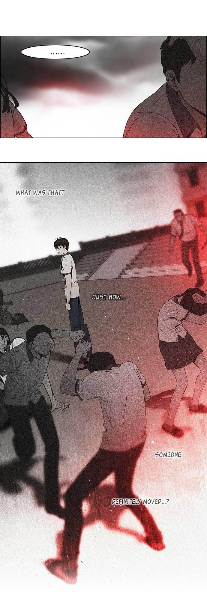 Dice: The Cube That Changes Everything Chapter 45 - Page 37