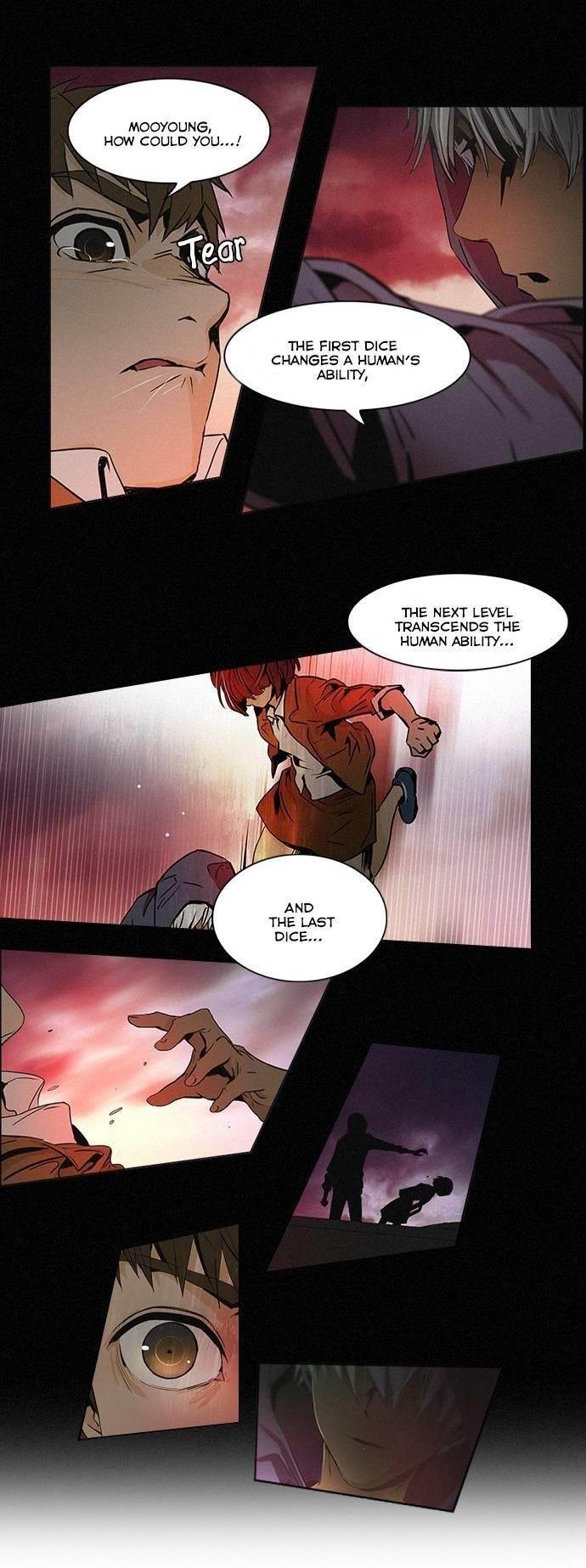 Dice: The Cube That Changes Everything Chapter 45 - Page 4