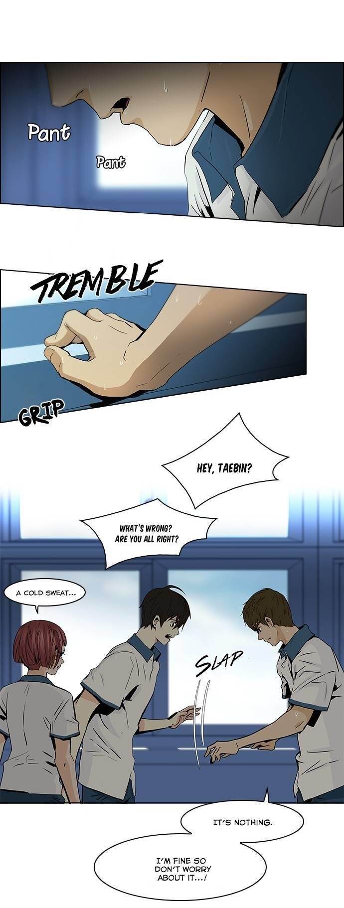 Dice: The Cube That Changes Everything Chapter 45 - Page 6