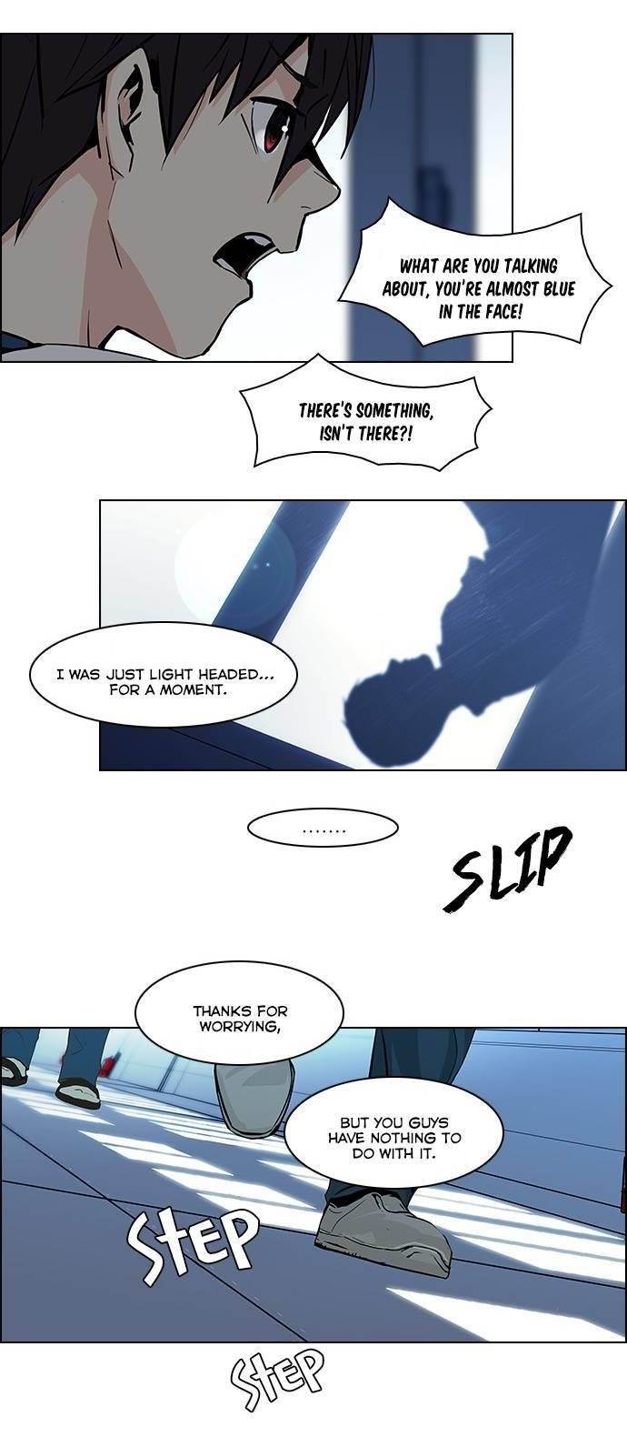 Dice: The Cube That Changes Everything Chapter 45 - Page 7