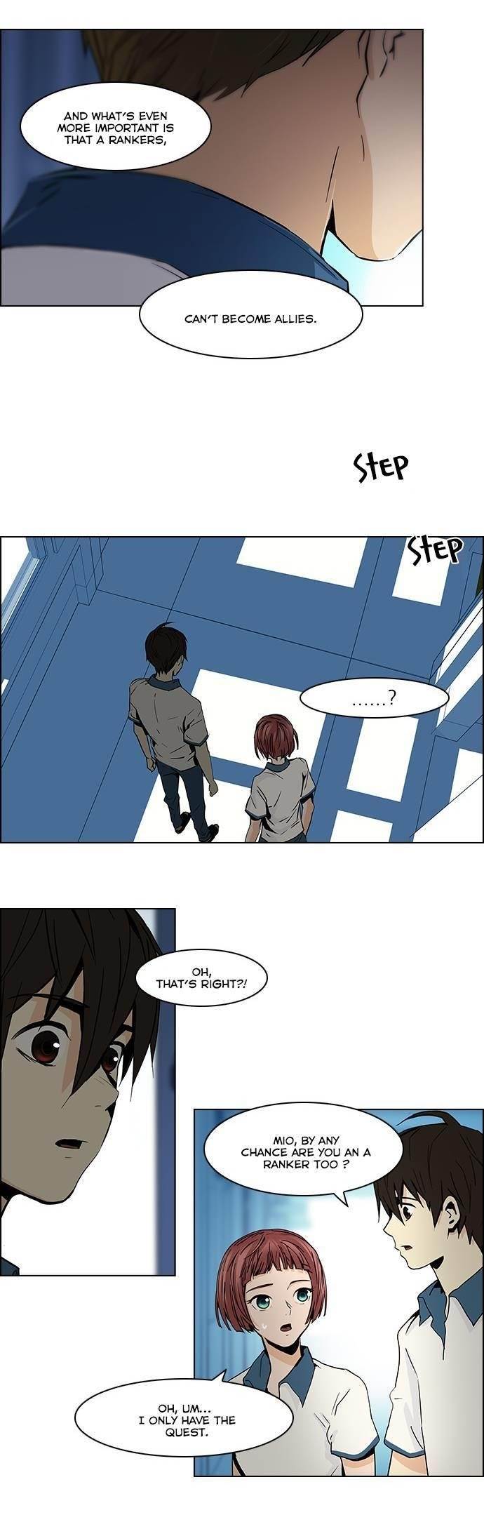 Dice: The Cube That Changes Everything Chapter 45 - Page 9