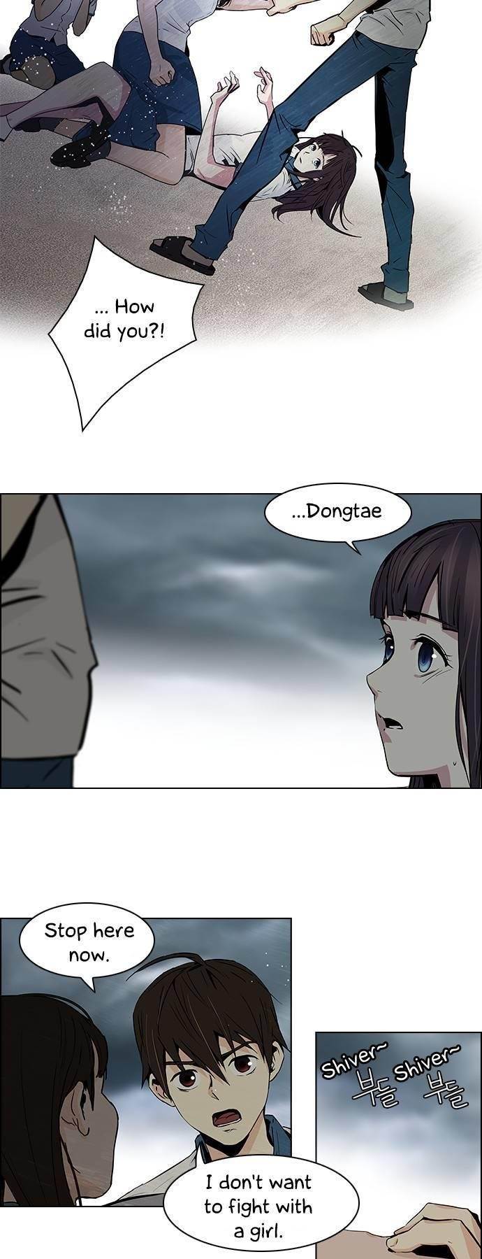 Dice: The Cube That Changes Everything Chapter 46 - Page 10