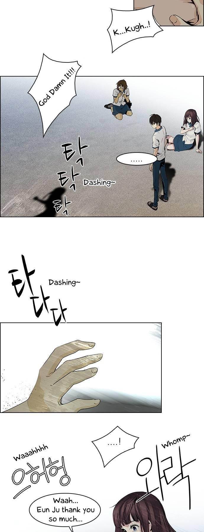 Dice: The Cube That Changes Everything Chapter 46 - Page 11