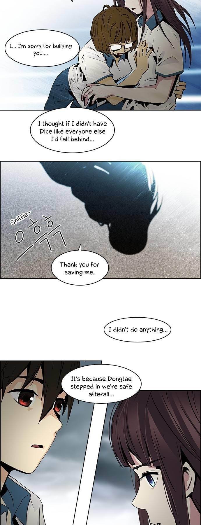 Dice: The Cube That Changes Everything Chapter 46 - Page 12