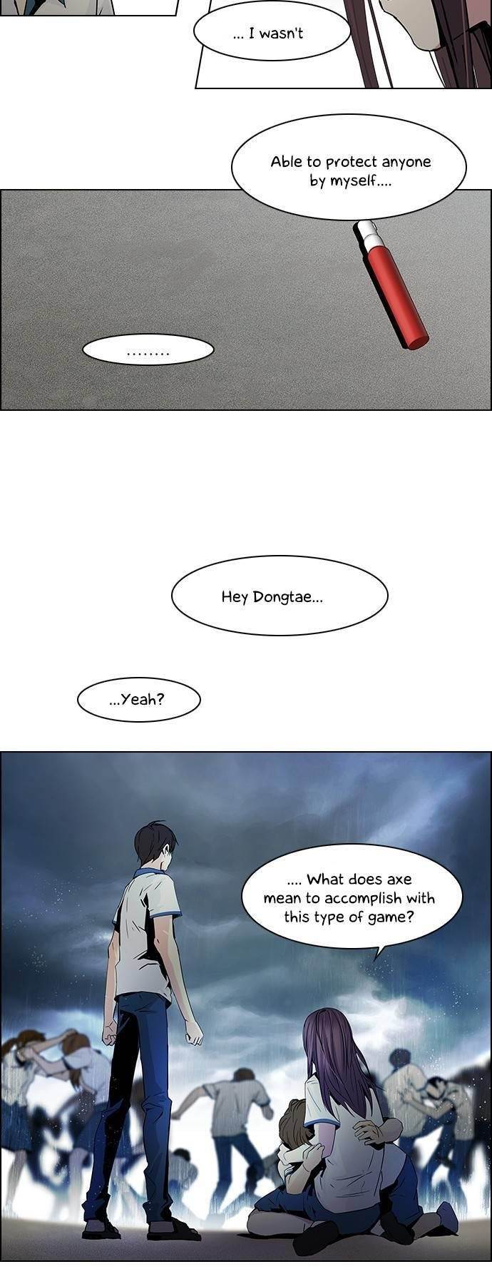 Dice: The Cube That Changes Everything Chapter 46 - Page 13