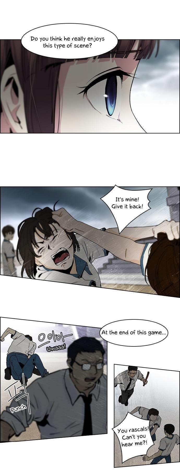 Dice: The Cube That Changes Everything Chapter 46 - Page 14