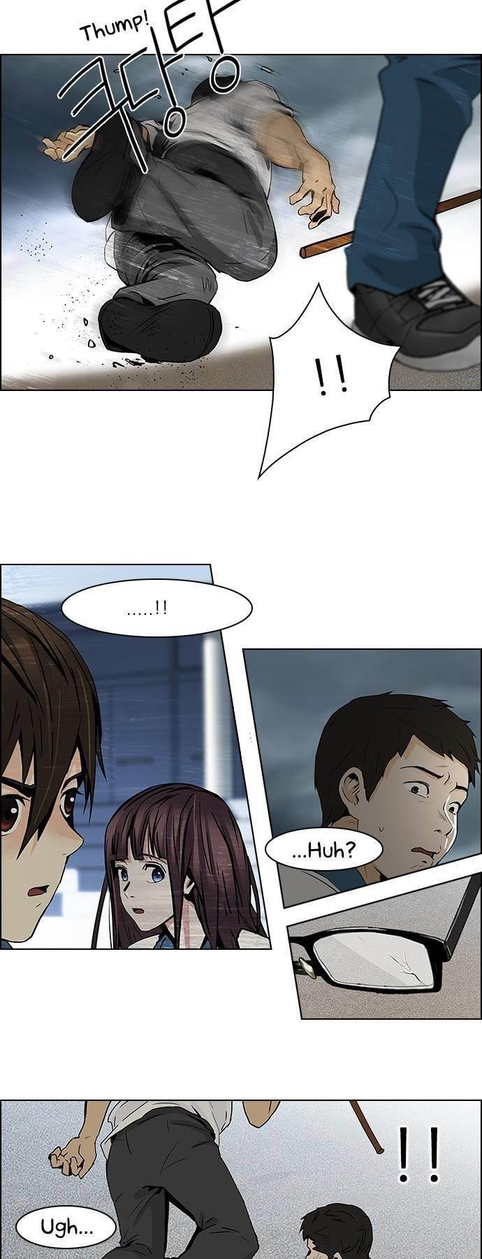 Dice: The Cube That Changes Everything Chapter 46 - Page 16