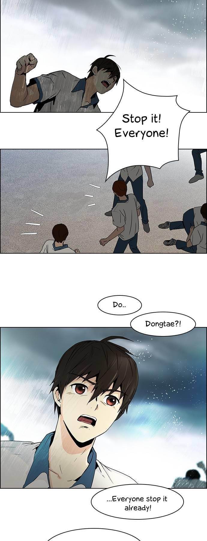 Dice: The Cube That Changes Everything Chapter 46 - Page 18