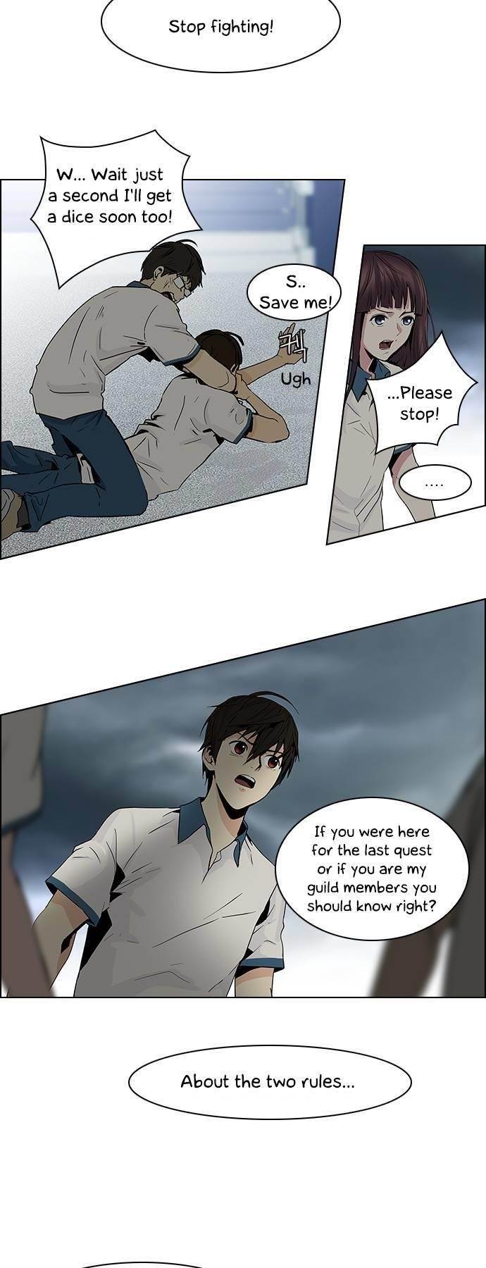 Dice: The Cube That Changes Everything Chapter 46 - Page 19