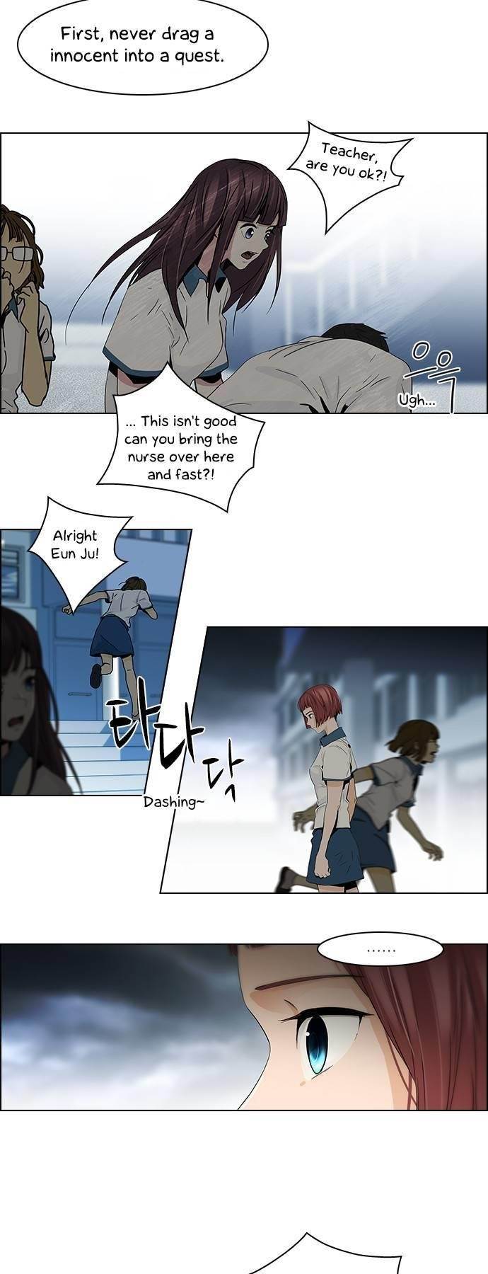 Dice: The Cube That Changes Everything Chapter 46 - Page 20