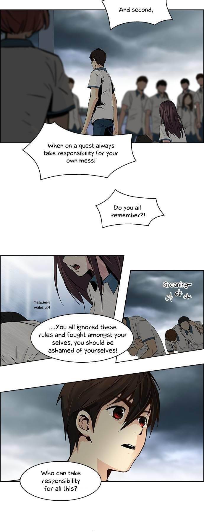 Dice: The Cube That Changes Everything Chapter 46 - Page 21