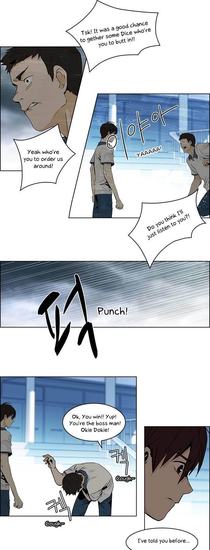 Dice: The Cube That Changes Everything Chapter 46 - Page 22