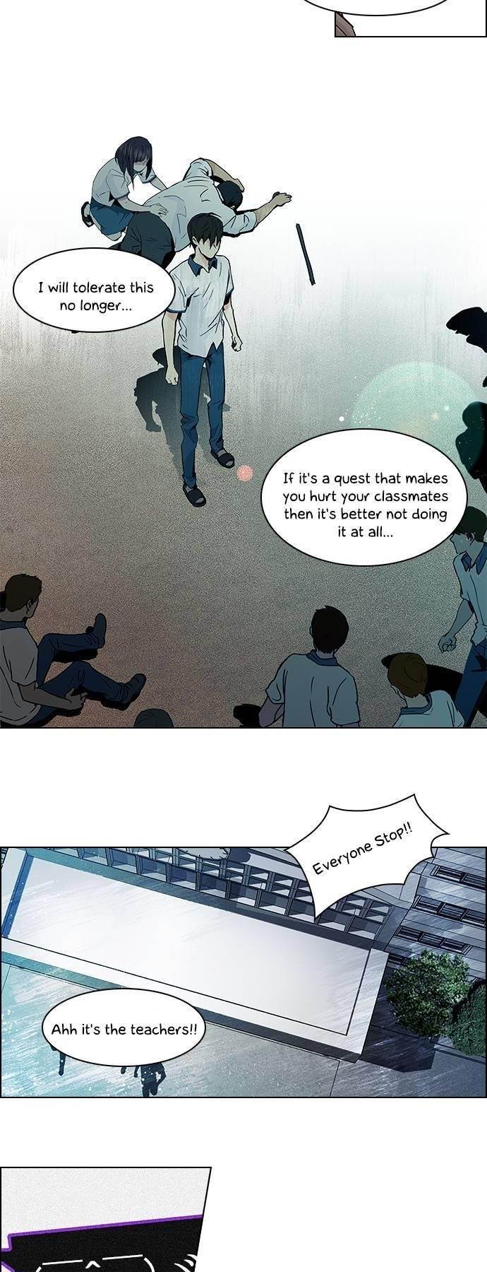 Dice: The Cube That Changes Everything Chapter 46 - Page 23