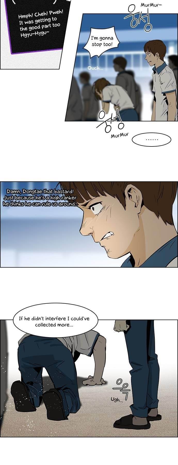 Dice: The Cube That Changes Everything Chapter 46 - Page 24