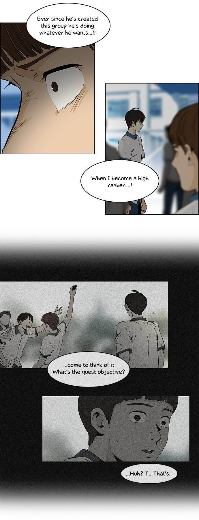 Dice: The Cube That Changes Everything Chapter 46 - Page 25