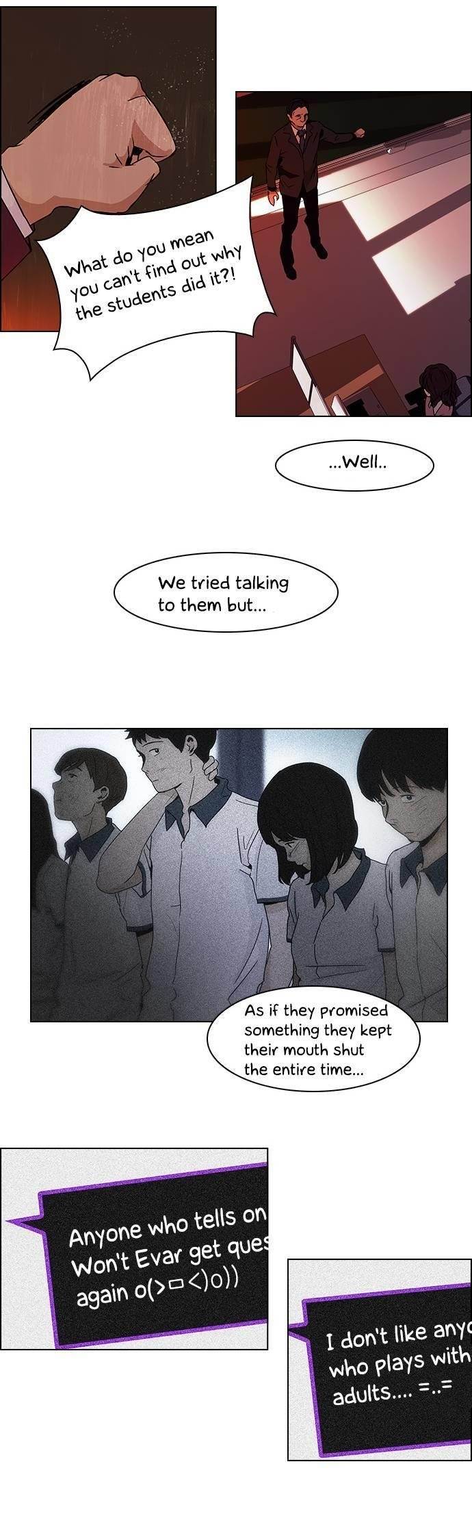 Dice: The Cube That Changes Everything Chapter 46 - Page 28