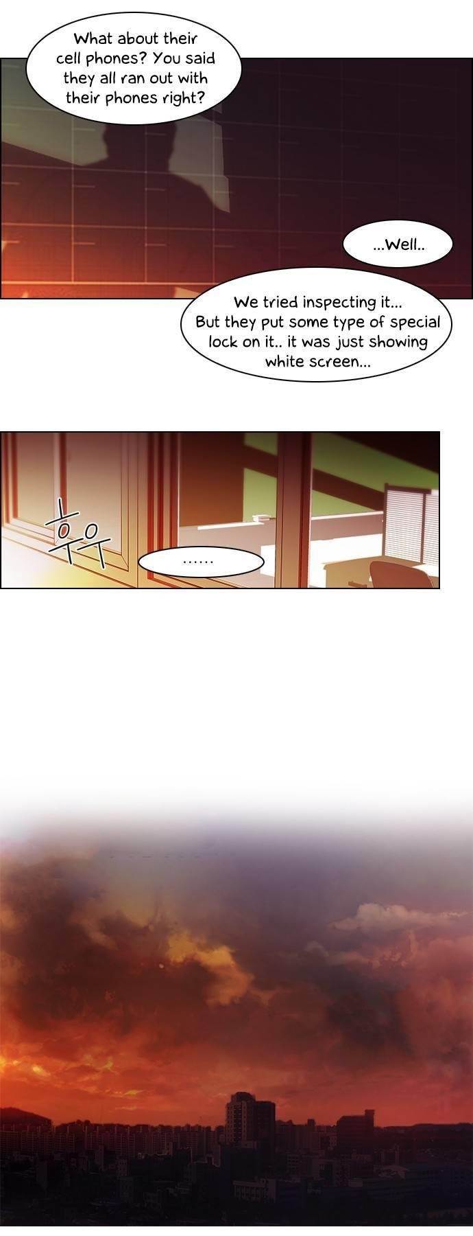 Dice: The Cube That Changes Everything Chapter 46 - Page 29