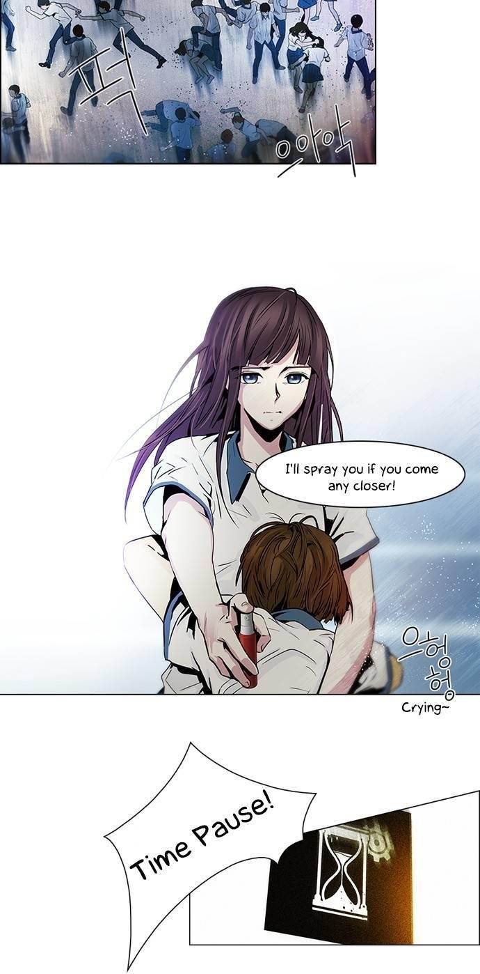 Dice: The Cube That Changes Everything Chapter 46 - Page 3