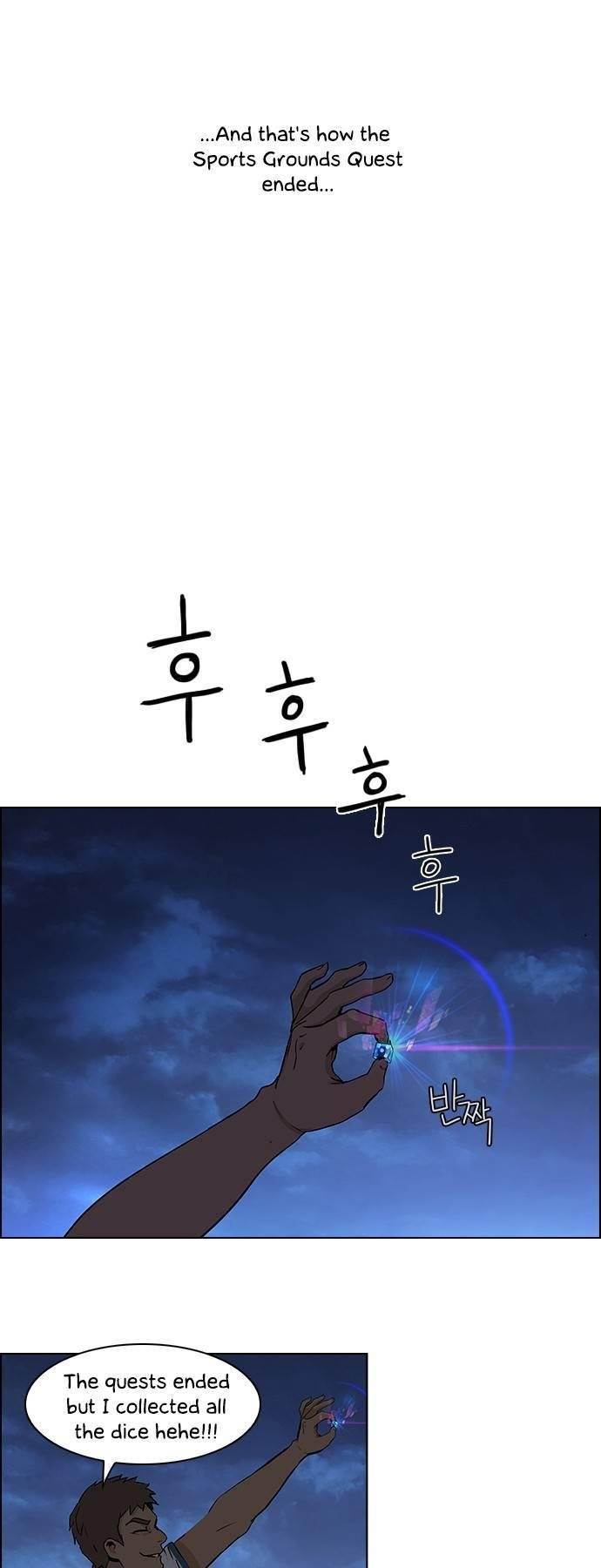 Dice: The Cube That Changes Everything Chapter 46 - Page 30