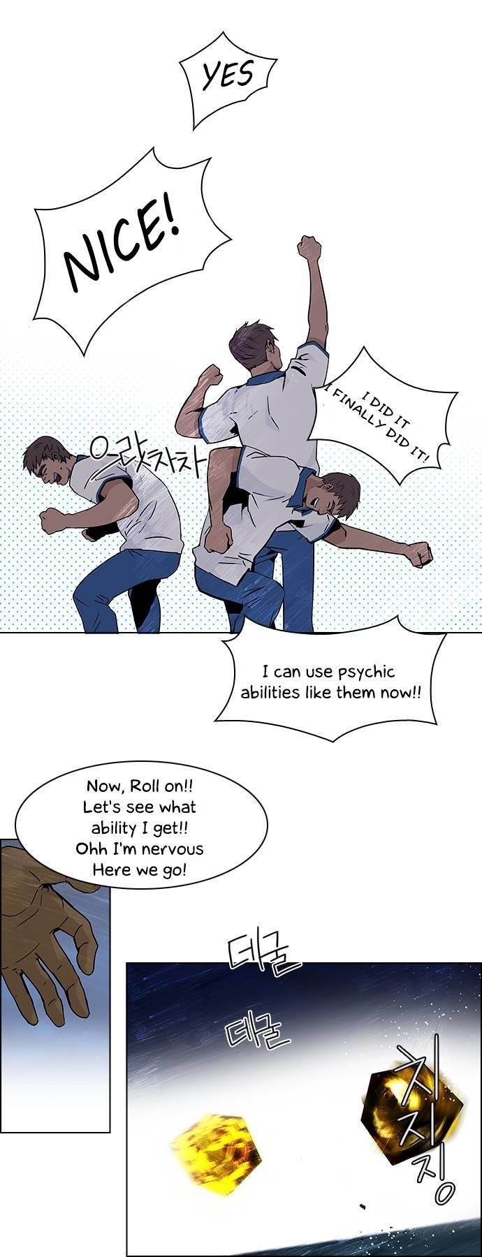 Dice: The Cube That Changes Everything Chapter 46 - Page 33