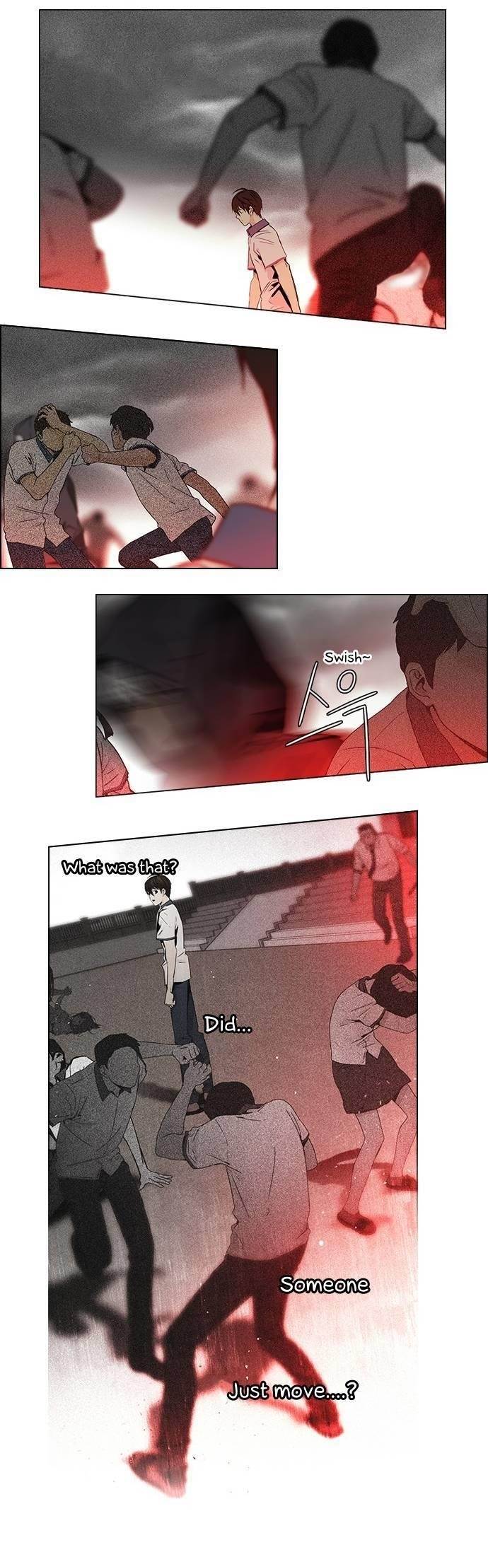 Dice: The Cube That Changes Everything Chapter 46 - Page 4