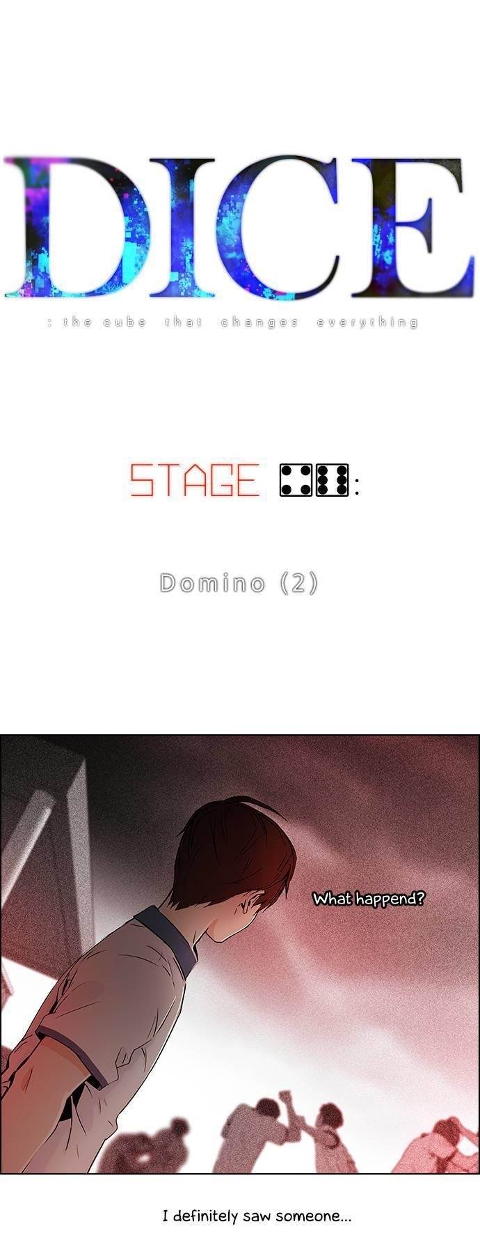 Dice: The Cube That Changes Everything Chapter 46 - Page 5