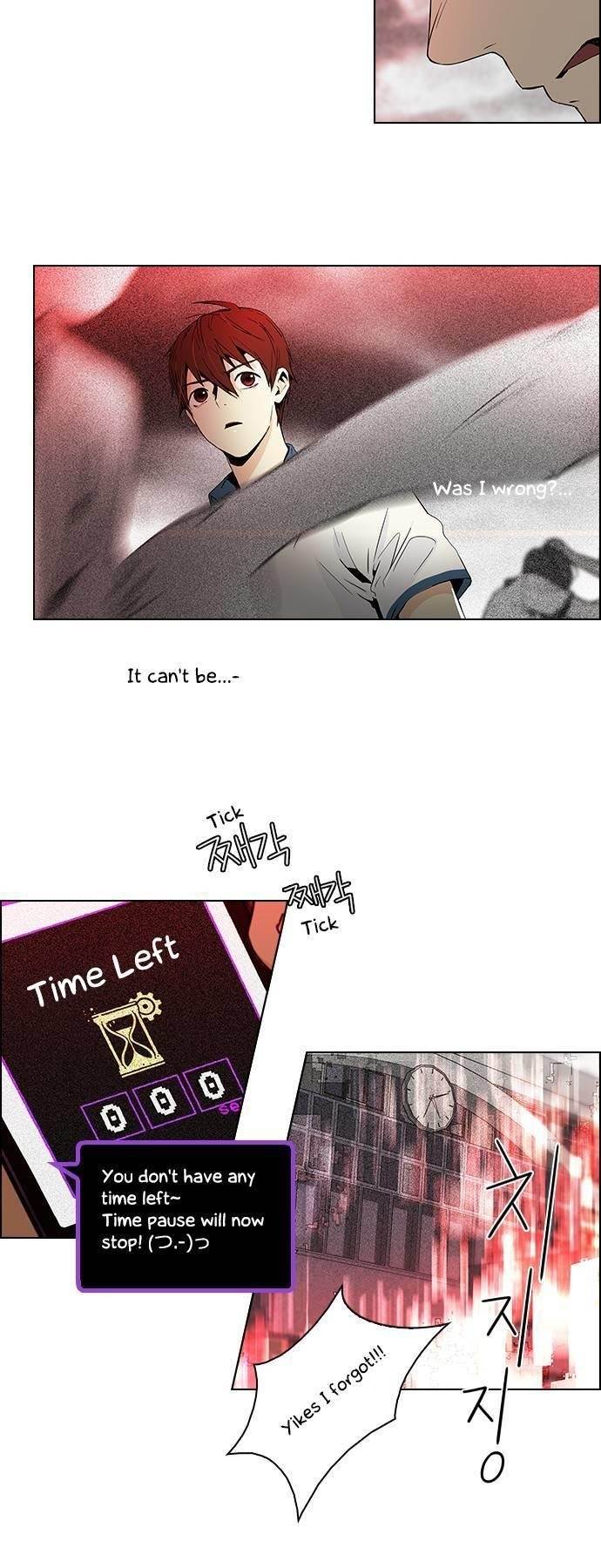 Dice: The Cube That Changes Everything Chapter 46 - Page 8