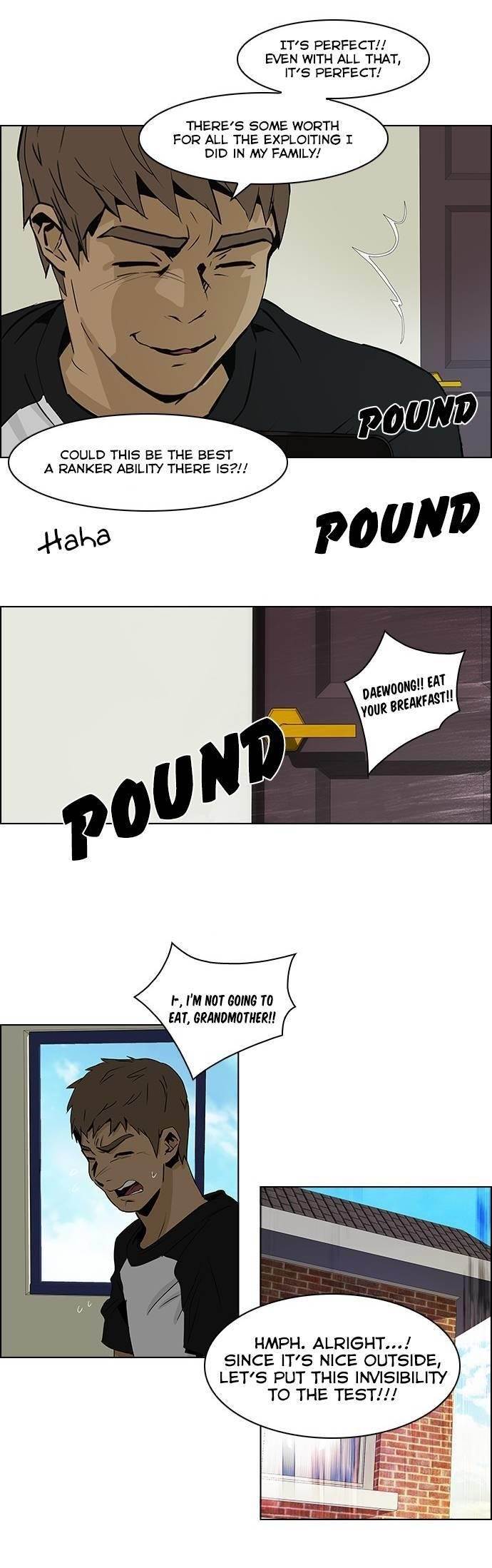 Dice: The Cube That Changes Everything Chapter 47 - Page 17