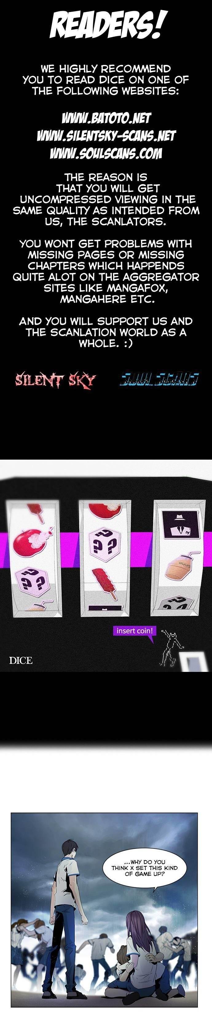 Dice: The Cube That Changes Everything Chapter 47 - Page 2