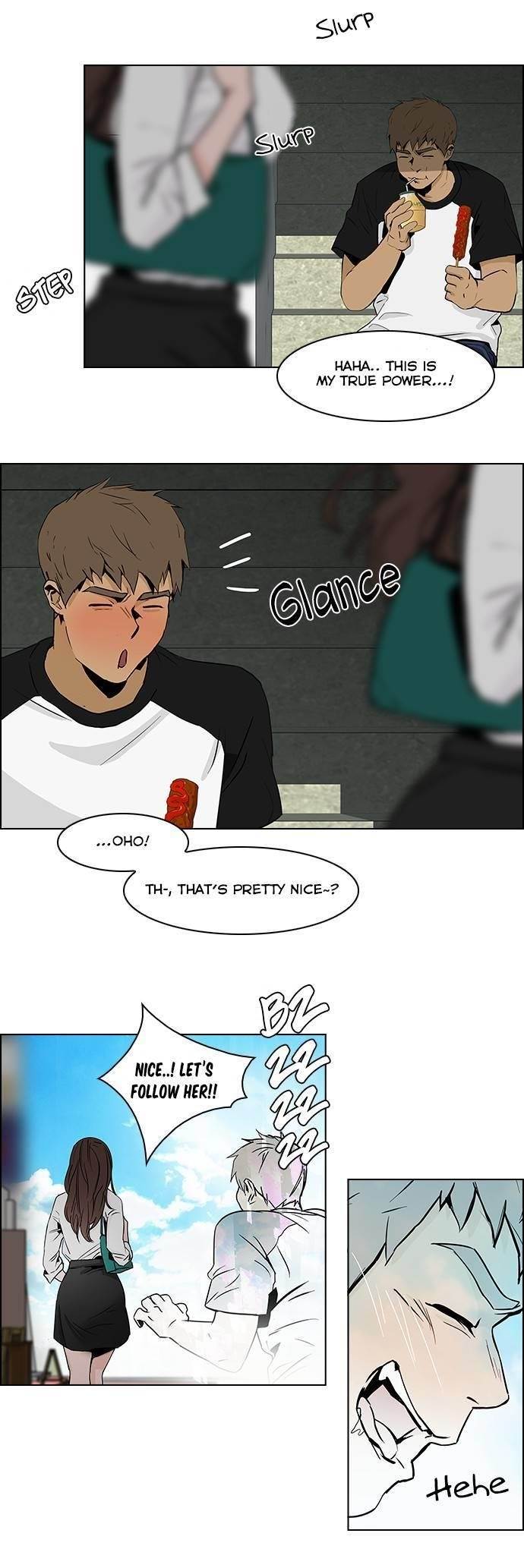 Dice: The Cube That Changes Everything Chapter 47 - Page 22