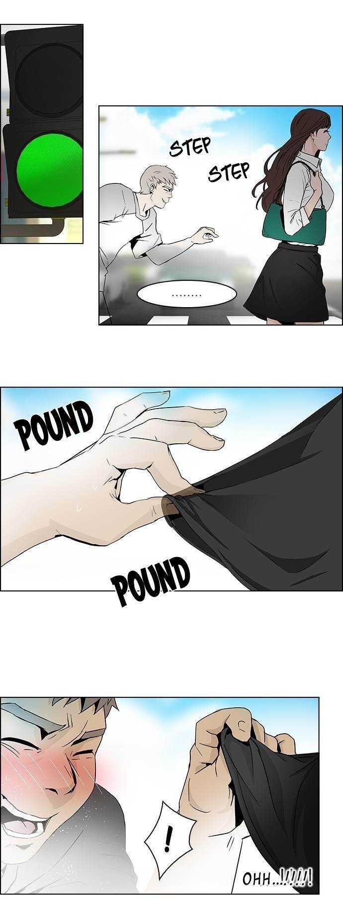 Dice: The Cube That Changes Everything Chapter 47 - Page 23