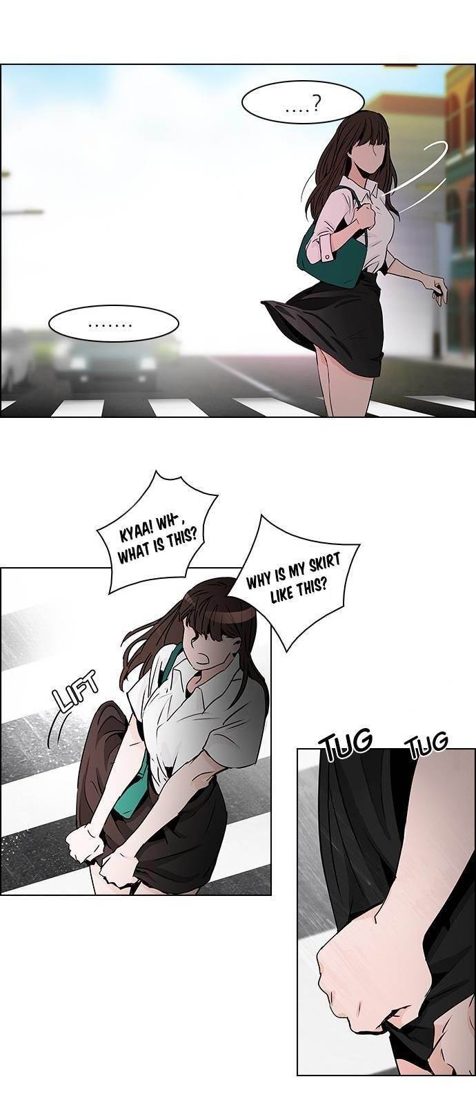 Dice: The Cube That Changes Everything Chapter 47 - Page 24