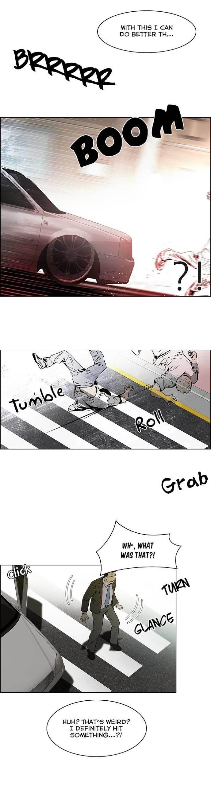 Dice: The Cube That Changes Everything Chapter 47 - Page 26