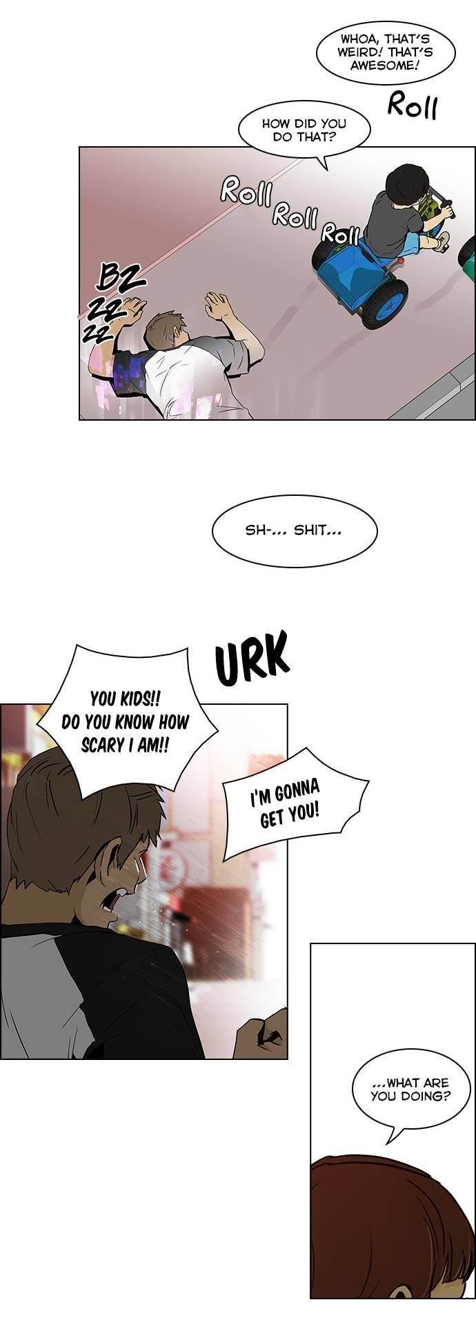 Dice: The Cube That Changes Everything Chapter 47 - Page 29