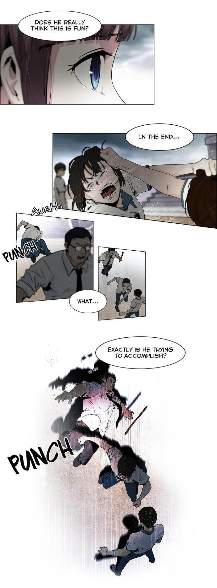 Dice: The Cube That Changes Everything Chapter 47 - Page 3