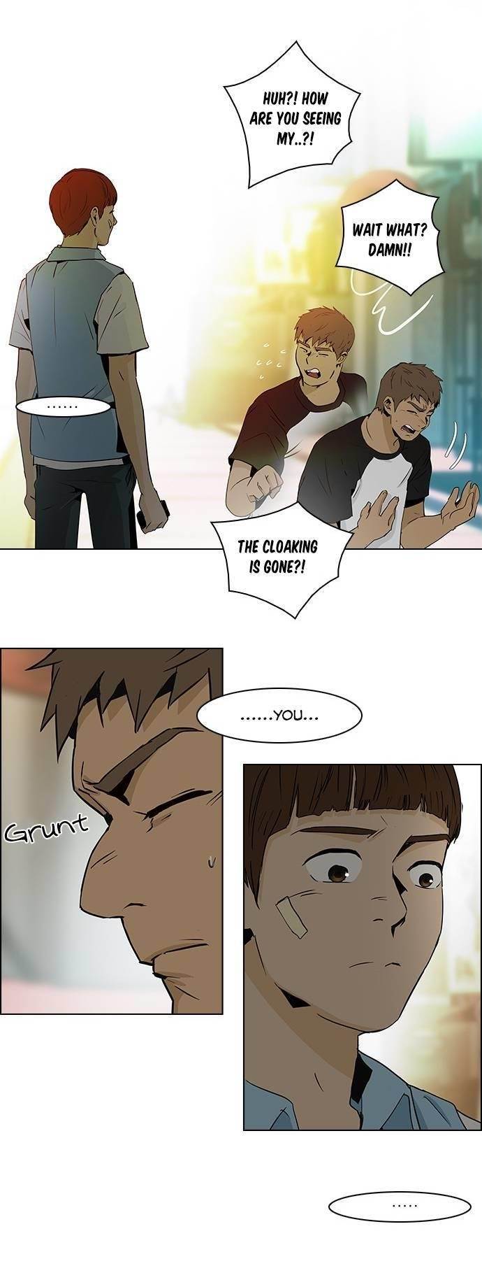 Dice: The Cube That Changes Everything Chapter 47 - Page 30